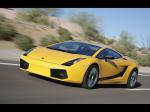 Lamborghini Gallardo Superleggera 2007 года
